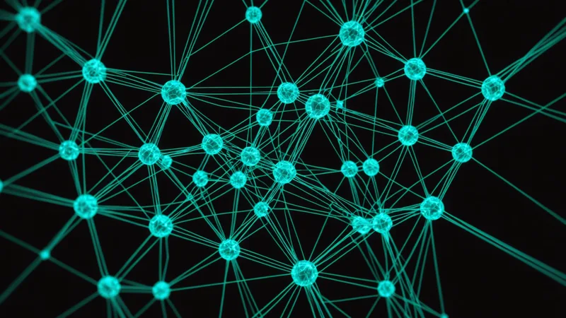 Neural network graph