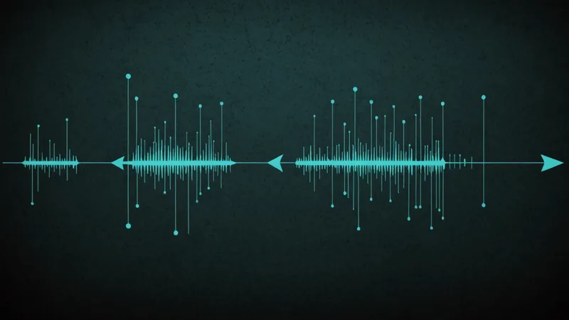 Compressed timeline visualization
