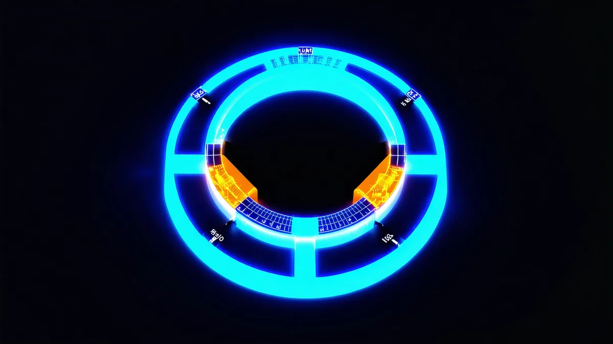 Ring resonator layout verification