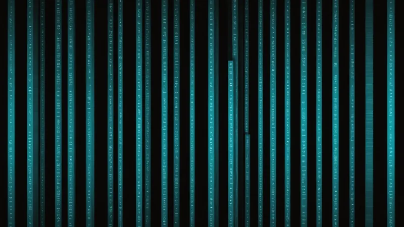Abstract ranked list visualization with priority scoring