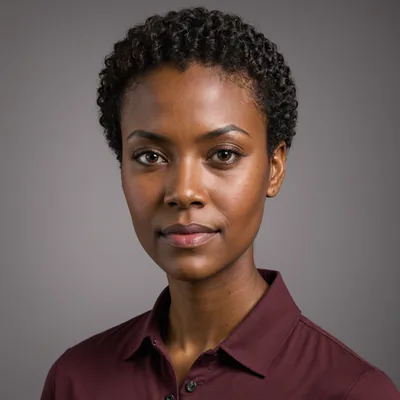 Mina Osei, Verification Engineer at Photoniq