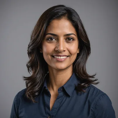 Priya Raghavan, Co-Founder and CTO of Photoniq